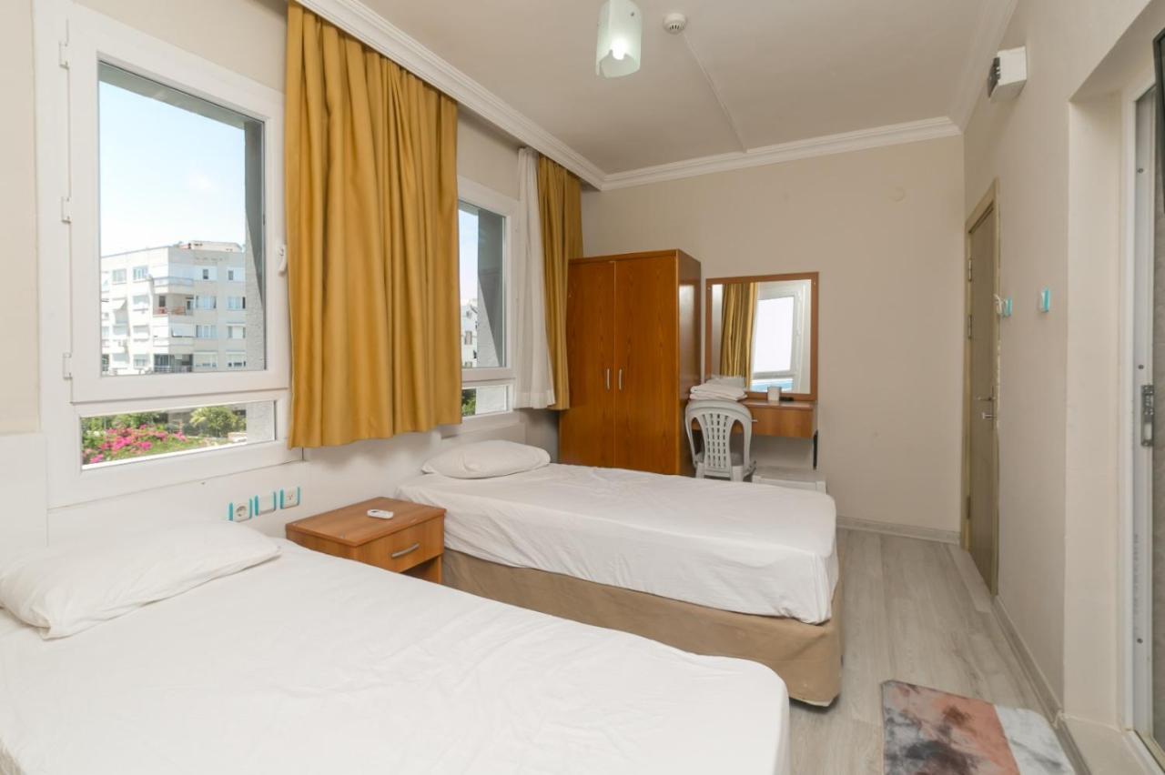 Enda Lara Hotel Анталья Экстерьер фото