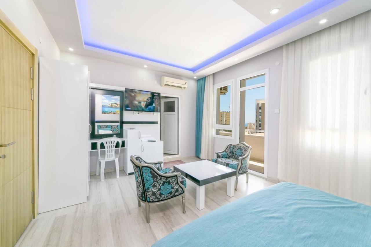 Enda Lara Hotel Анталья Экстерьер фото
