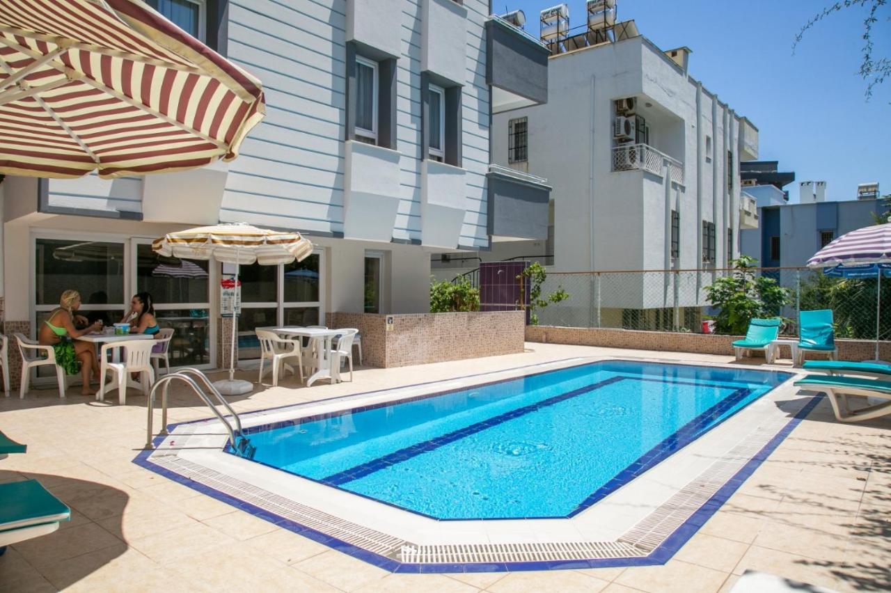 Enda Lara Hotel Анталья Экстерьер фото