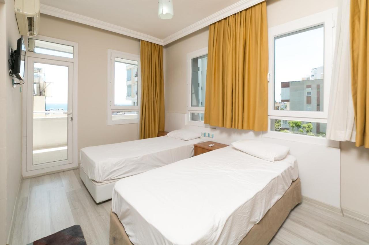 Enda Lara Hotel Анталья Экстерьер фото