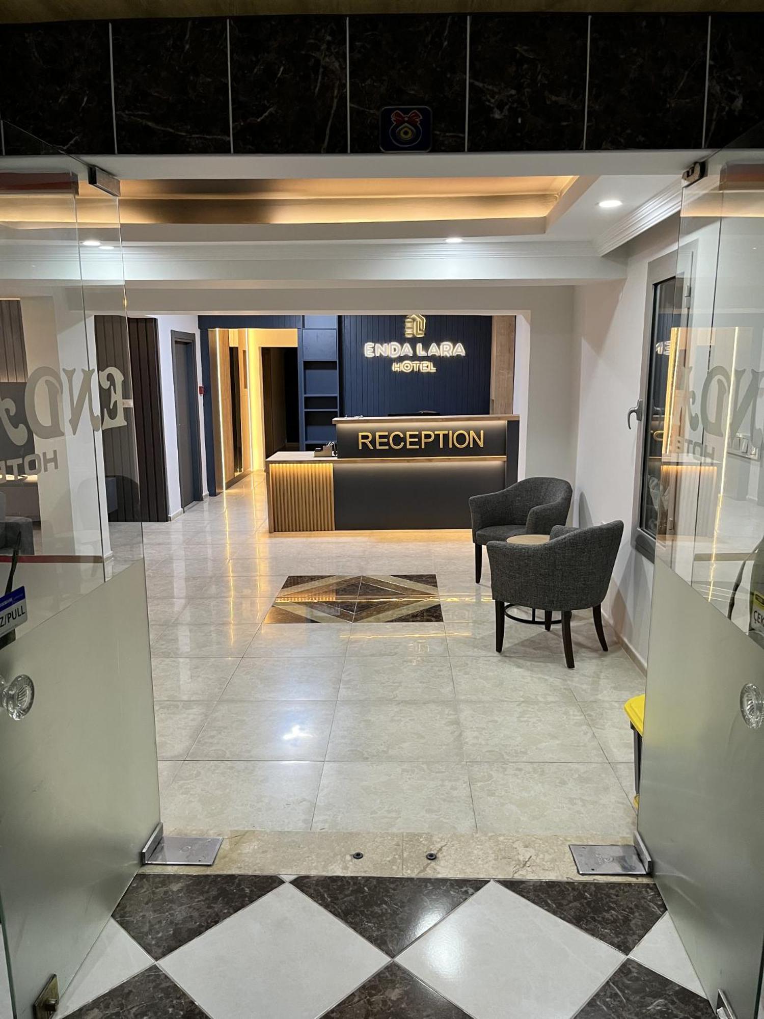Enda Lara Hotel Анталья Экстерьер фото